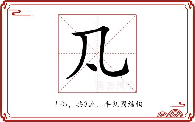 𠁽的部首图片