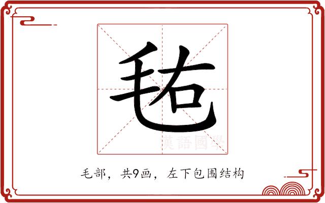 𣭊的部首图片