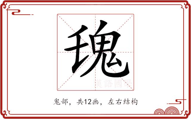 𩱾的部首图片