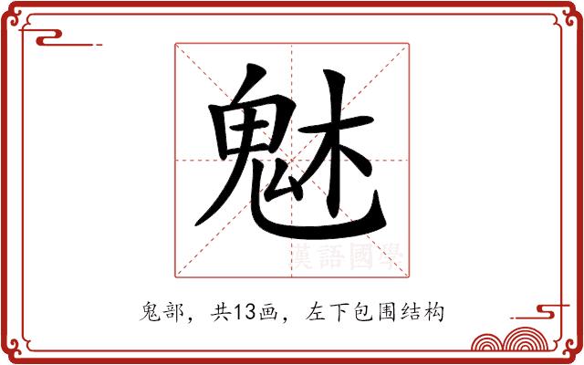 𩲙的部首图片