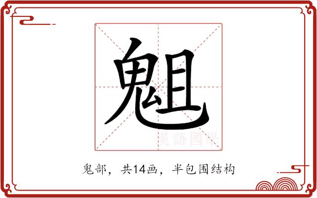 𩲲的部首图片