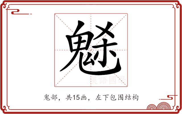 𩲺的部首图片