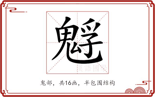 𩳎的部首图片