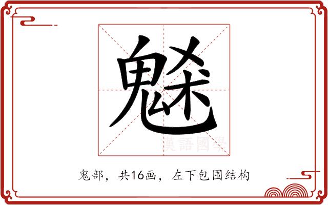 𩳘的部首图片