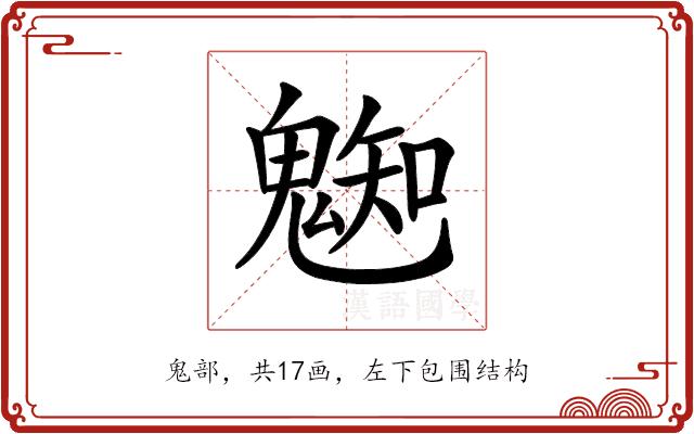 𩳦的部首图片