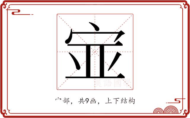 𫳃的部首图片