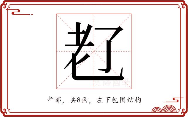 𬚊的部首图片