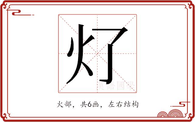 𰝶的部首图片