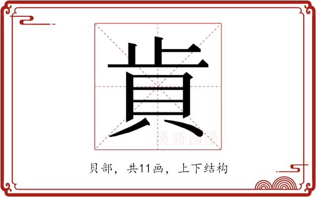 𰶵的部首图片