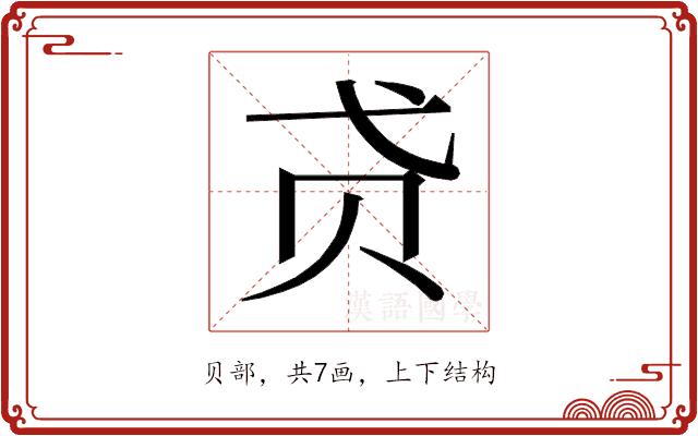 𰷞的部首图片