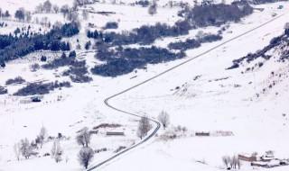 千山暮雪什么意思 千山暮雪的意思