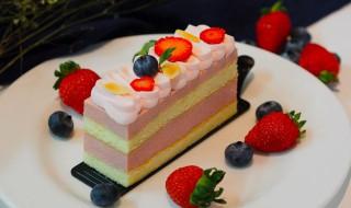 蛋糕可以放冰箱几天 水果蛋糕可以放冰箱几天