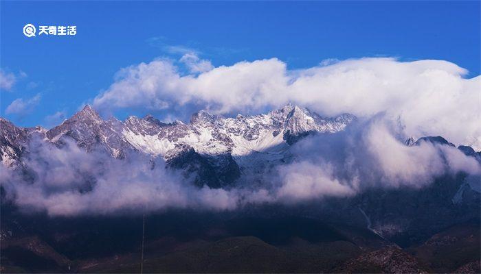 玉龙雪山在哪