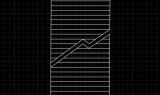 cad楼梯怎么画 cad画楼梯教程