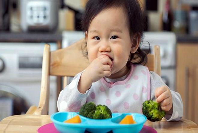 宝宝满周岁就上桌吃成人饭？别操之过急，会影响孩子的肠胃和发育