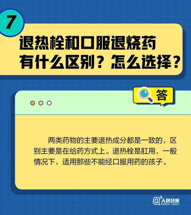 【问答】关于孩子发烧，你需要知道的17个问题