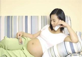 怀孕手机不离身会畸形吗 怀孕怎么用手机好