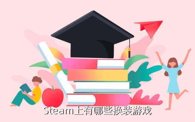 Steam上有哪些换装游戏